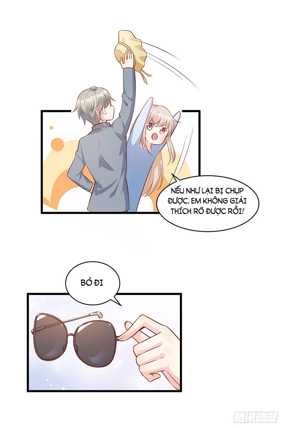 Tư Sủng Cục Cưng Bảo Bối Chapter 11 - 27