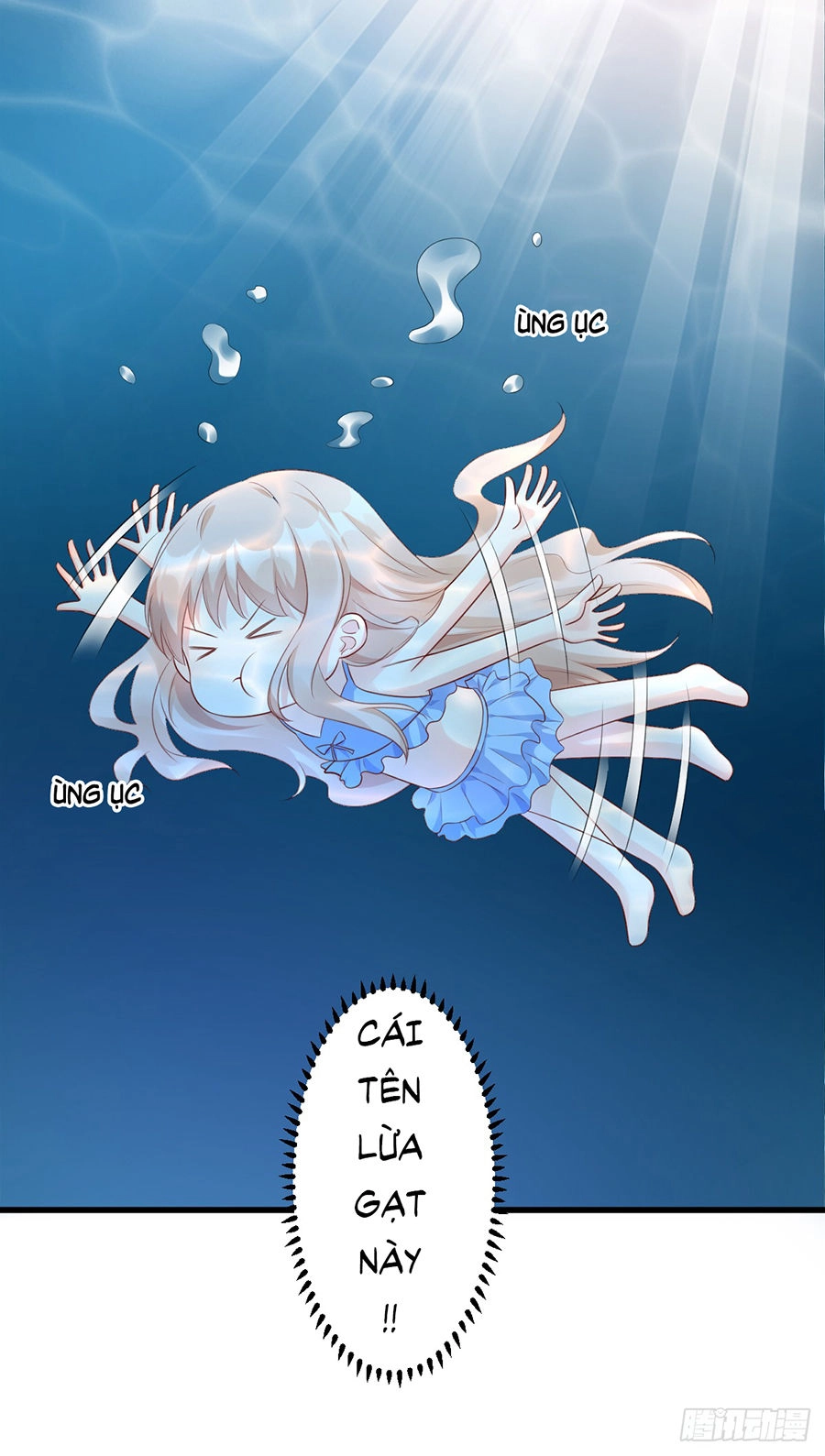 Tư Sủng Cục Cưng Bảo Bối Chapter 12 - 6