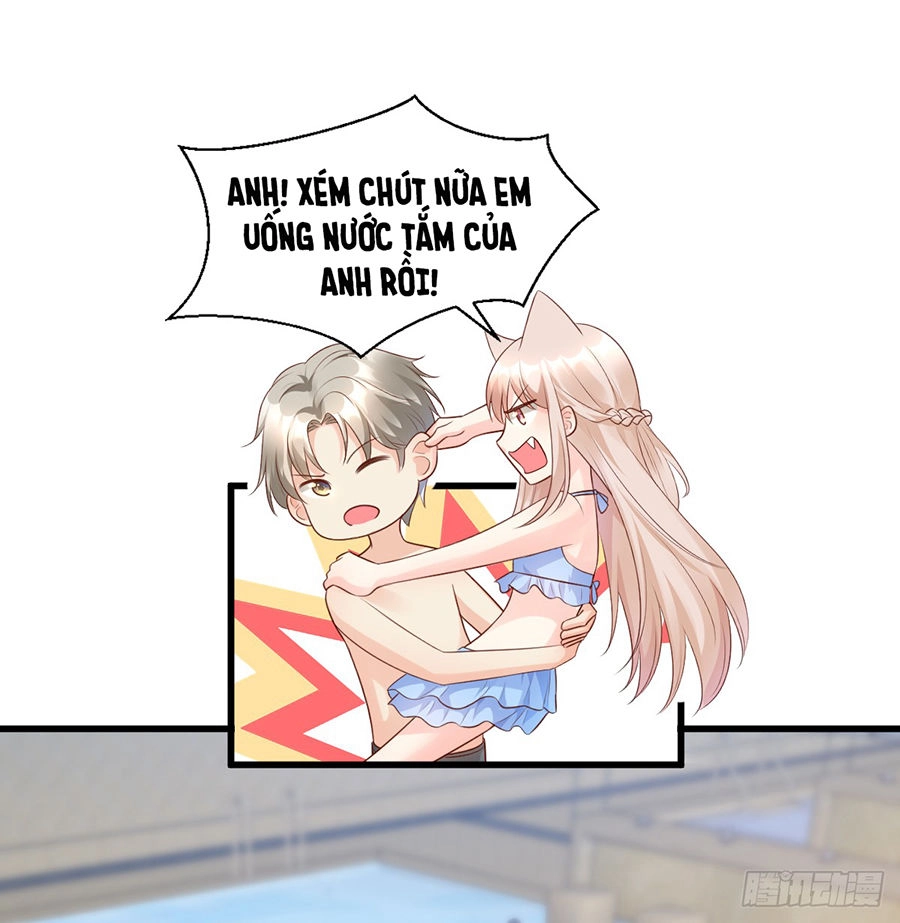 Tư Sủng Cục Cưng Bảo Bối Chapter 12 - 12