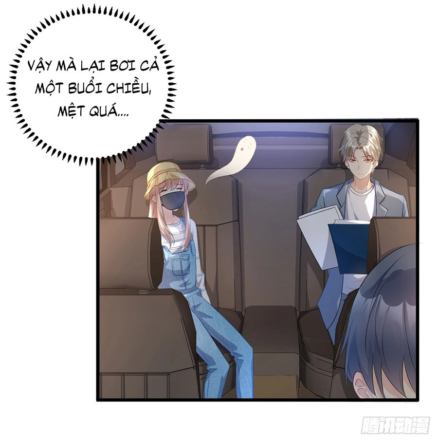 Tư Sủng Cục Cưng Bảo Bối Chapter 12 - 18