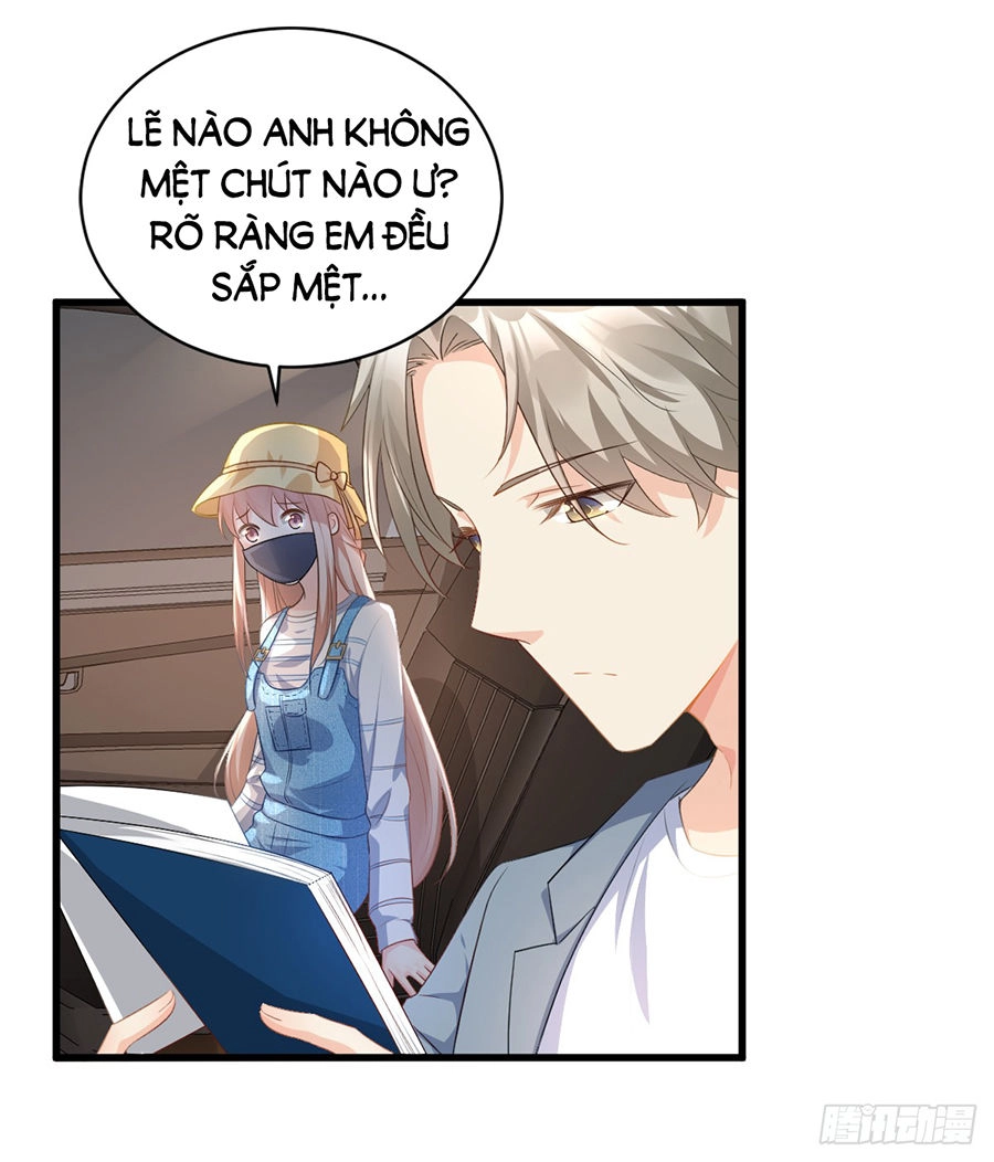 Tư Sủng Cục Cưng Bảo Bối Chapter 12 - 19