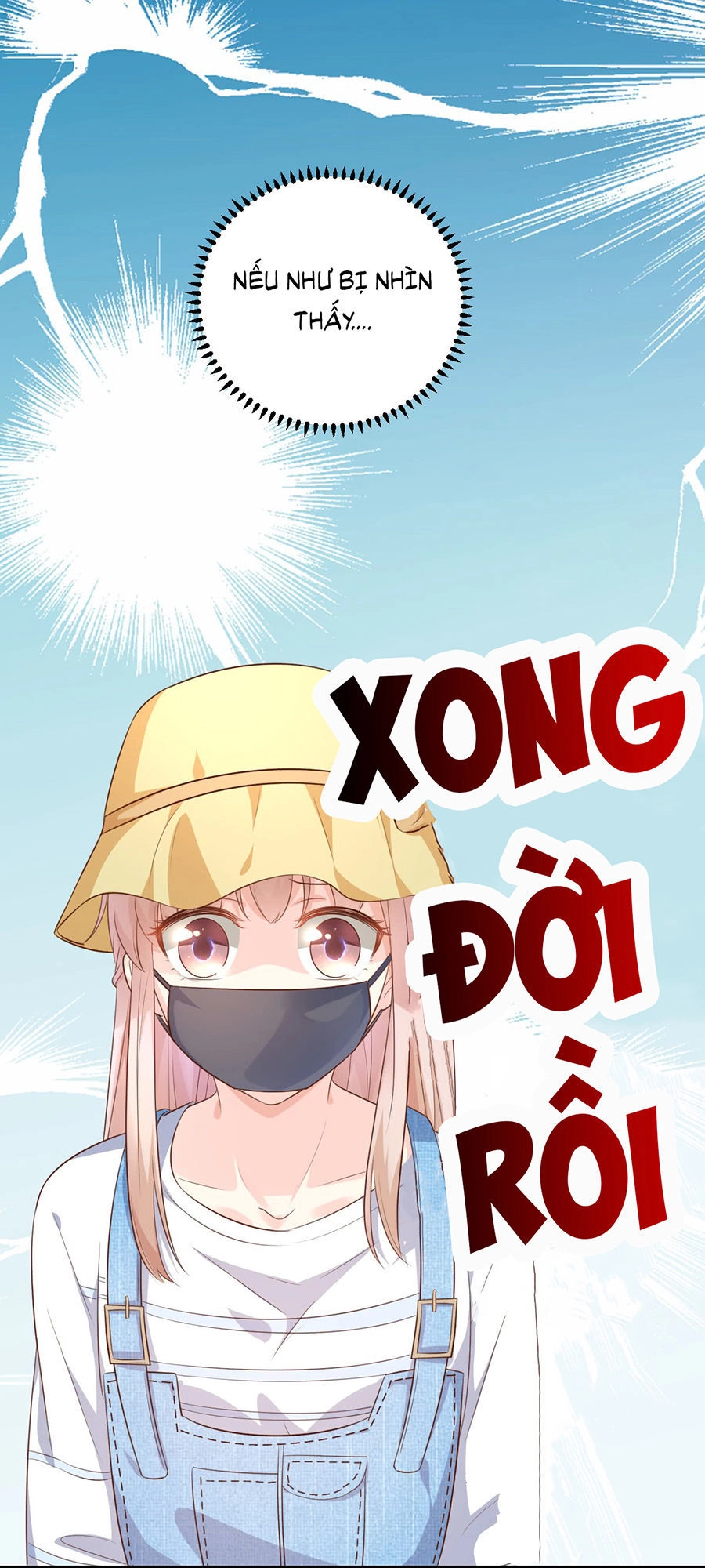 Tư Sủng Cục Cưng Bảo Bối Chapter 12 - 23