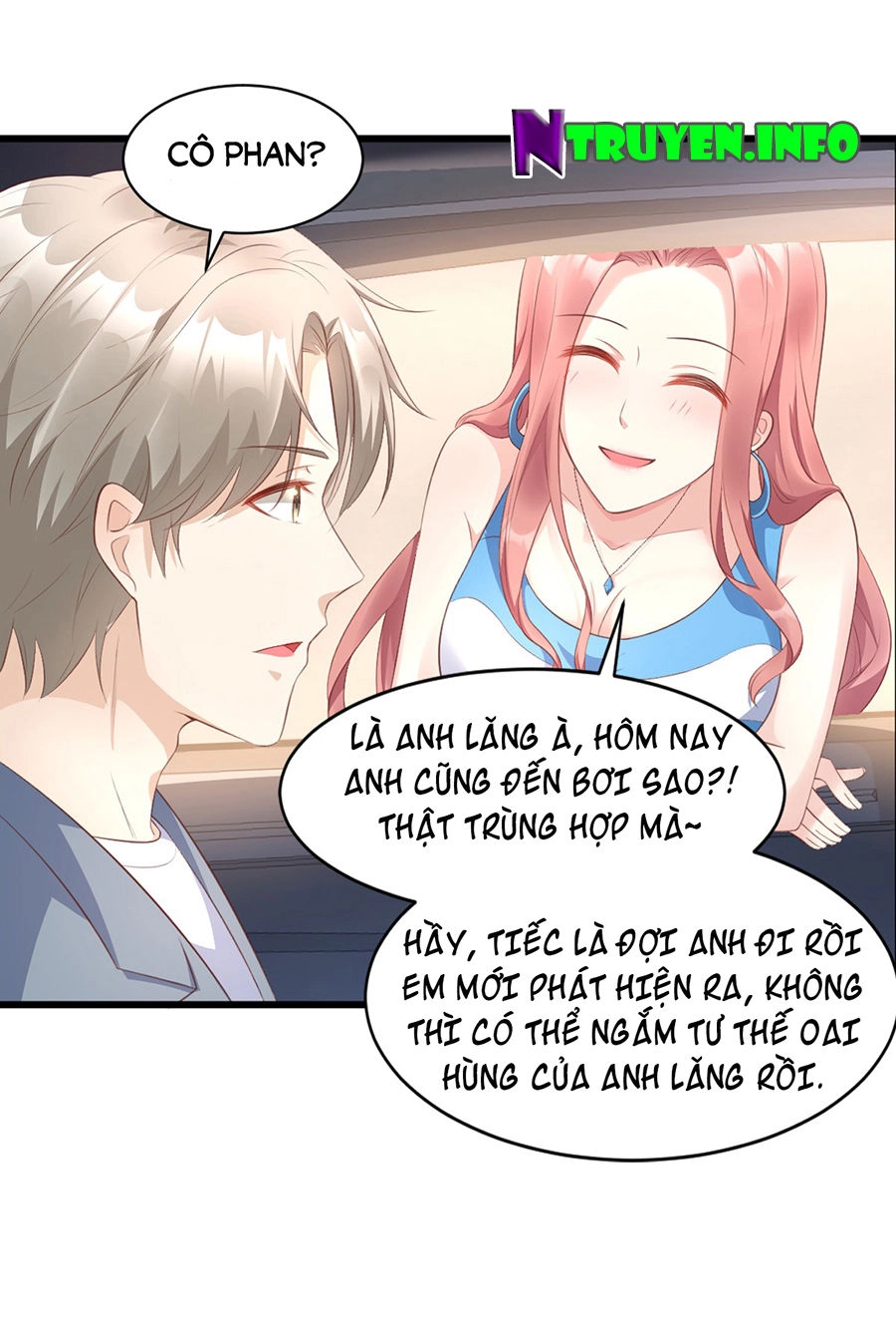 Tư Sủng Cục Cưng Bảo Bối Chapter 12 - 31