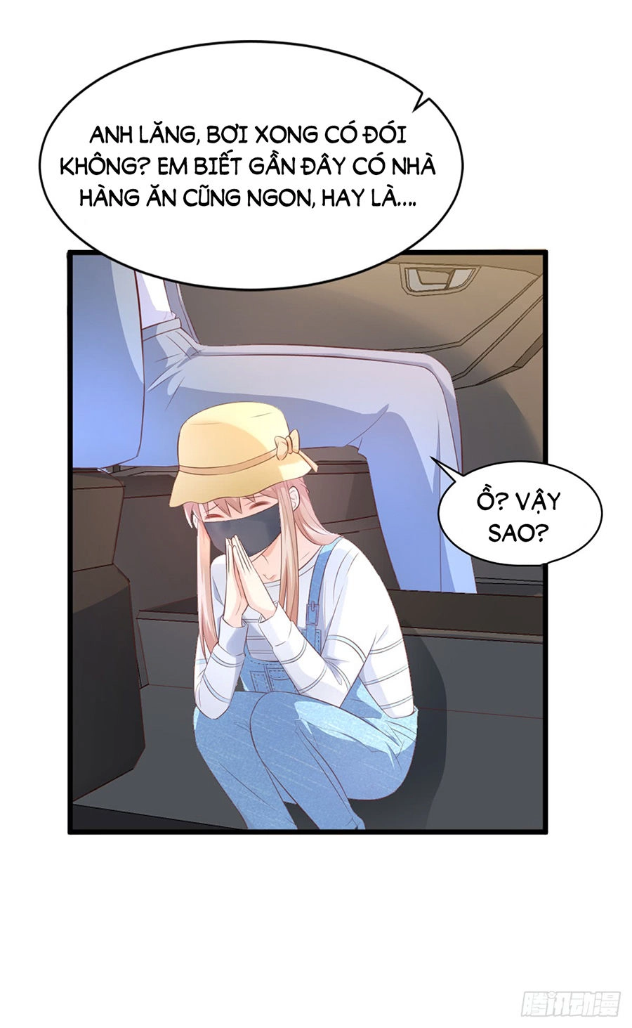 Tư Sủng Cục Cưng Bảo Bối Chapter 12 - 32