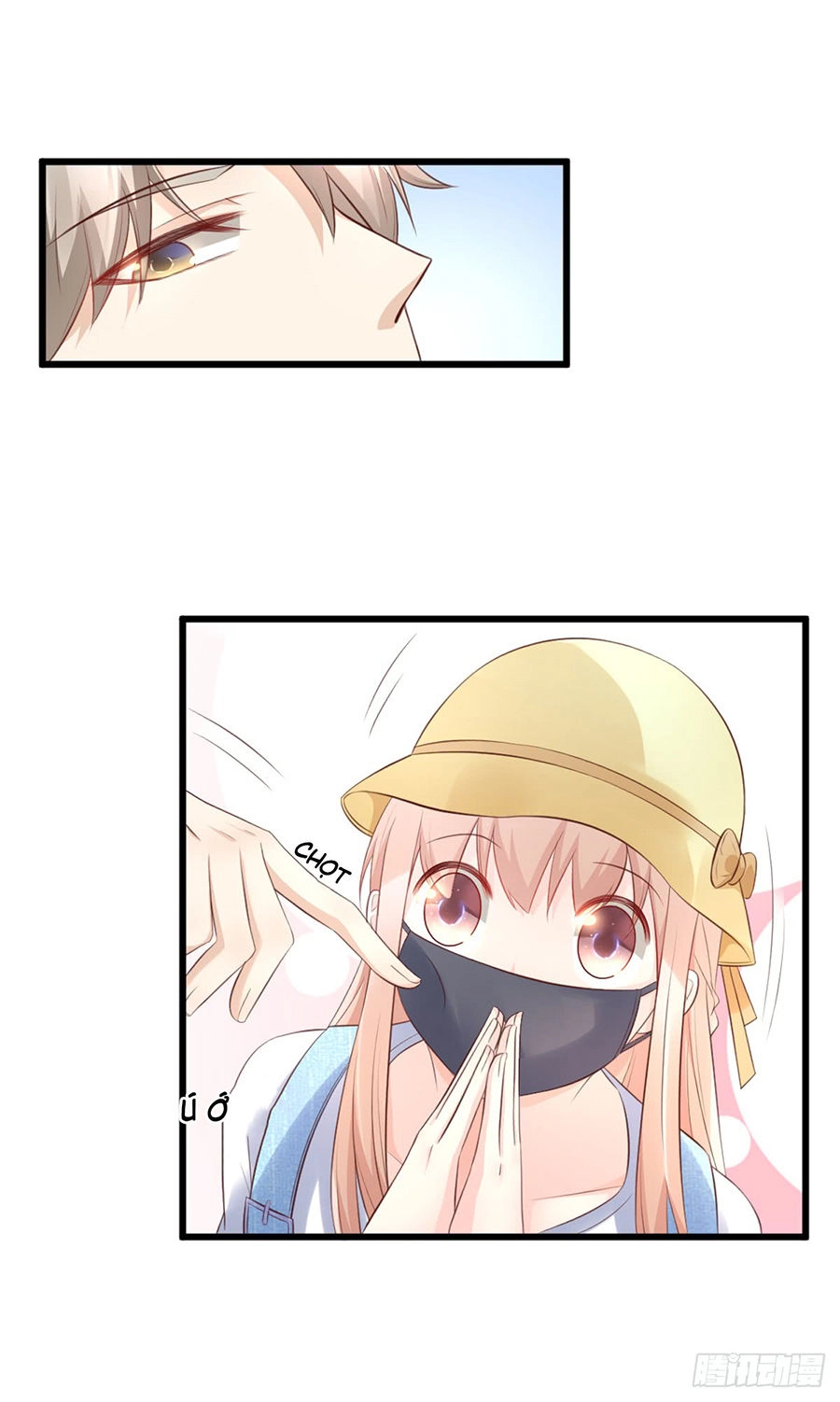 Tư Sủng Cục Cưng Bảo Bối Chapter 12 - 33