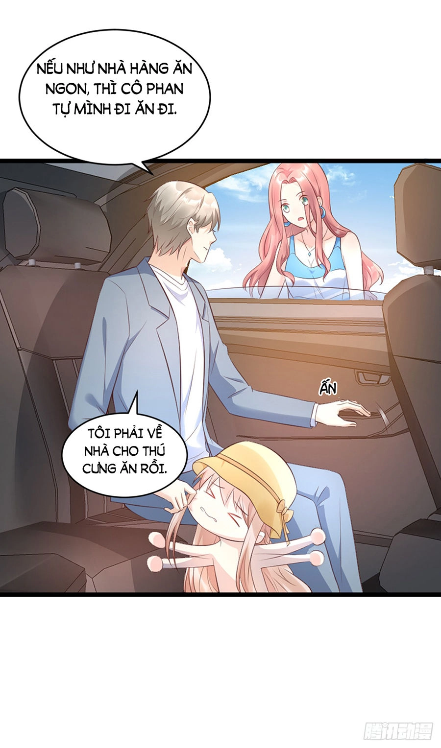 Tư Sủng Cục Cưng Bảo Bối Chapter 12 - 37