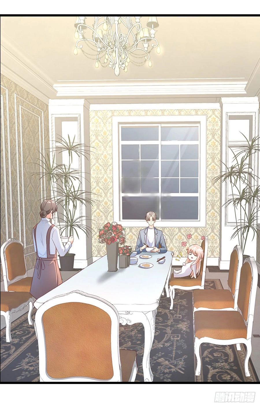 Tư Sủng Cục Cưng Bảo Bối Chapter 13 - 15