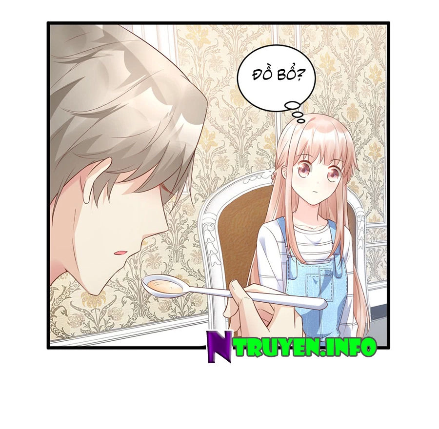 Tư Sủng Cục Cưng Bảo Bối Chapter 13 - 19