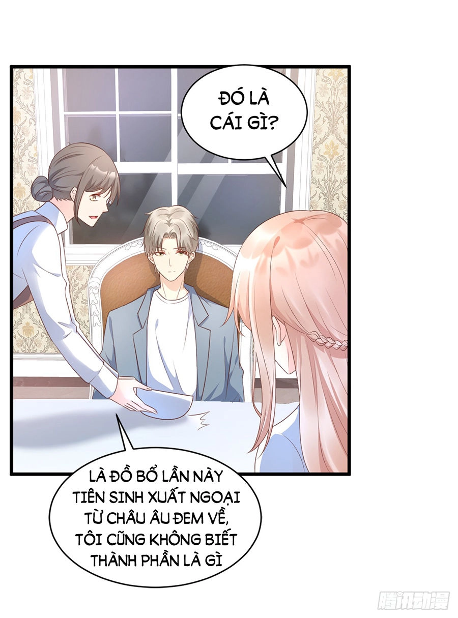 Tư Sủng Cục Cưng Bảo Bối Chapter 13 - 20