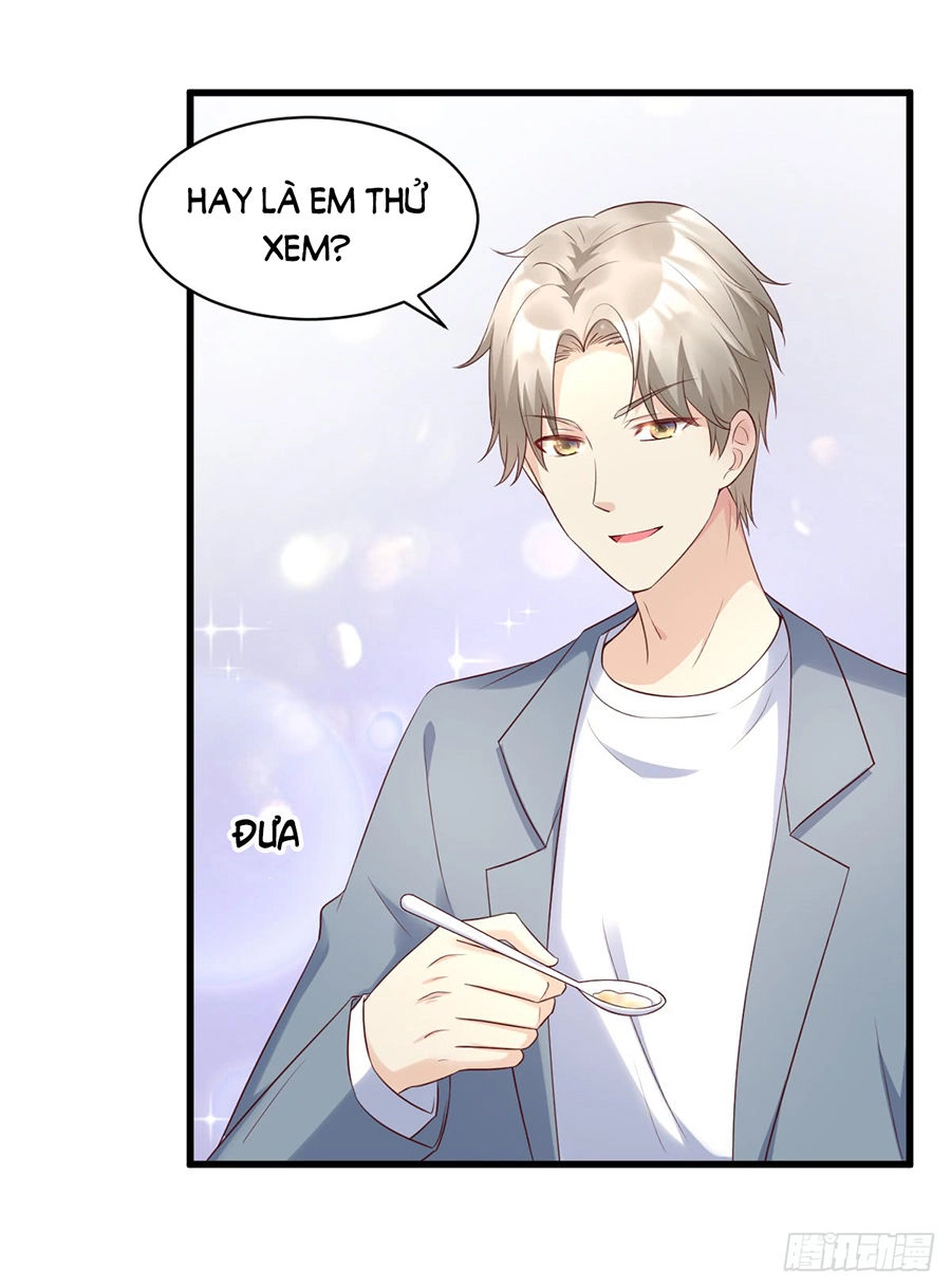 Tư Sủng Cục Cưng Bảo Bối Chapter 13 - 24