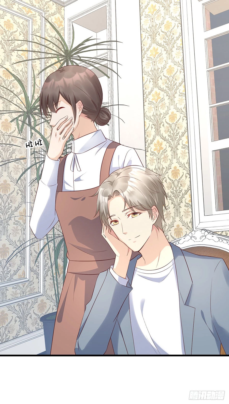 Tư Sủng Cục Cưng Bảo Bối Chapter 13 - 28