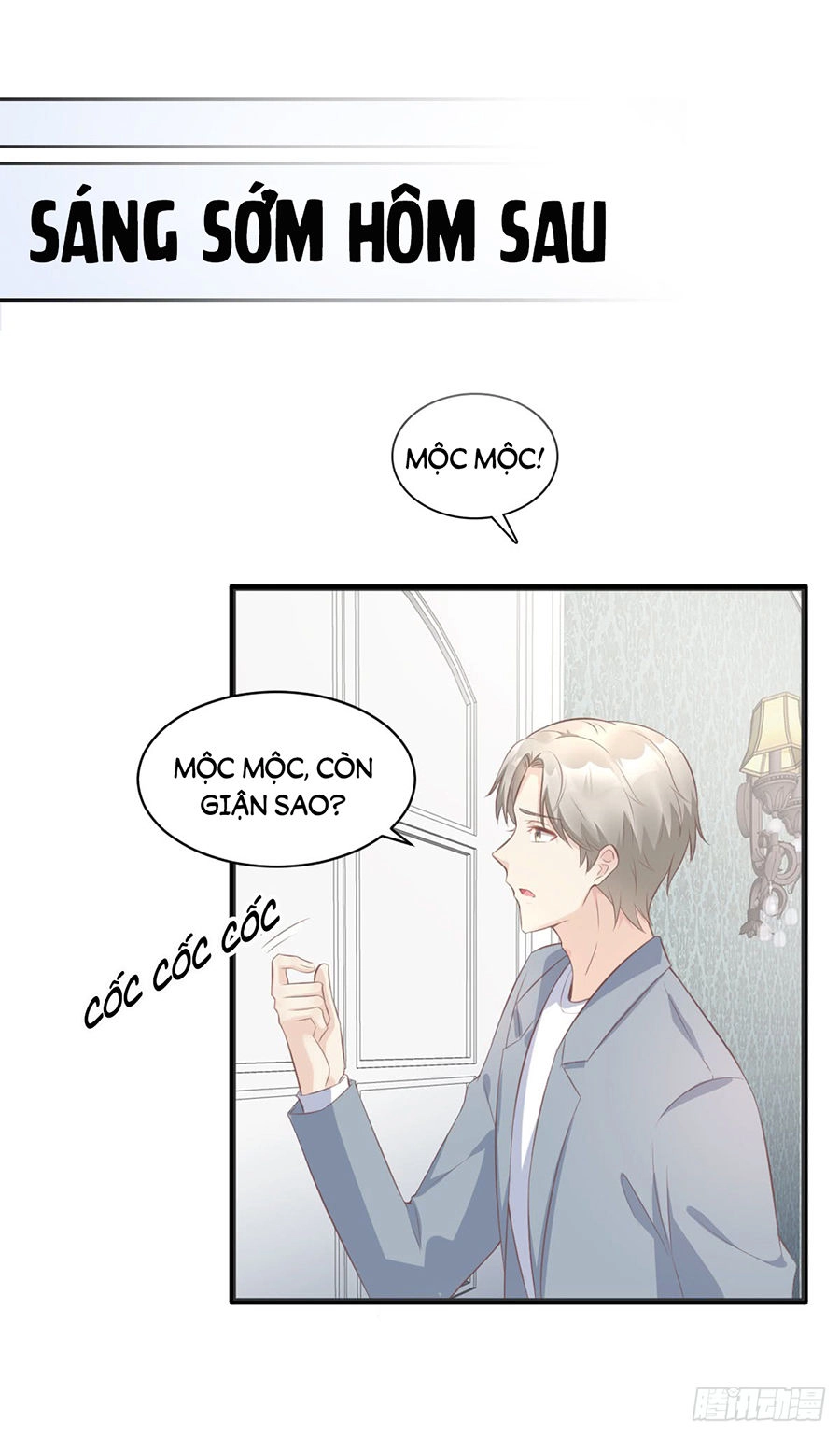 Tư Sủng Cục Cưng Bảo Bối Chapter 14.1 - 7