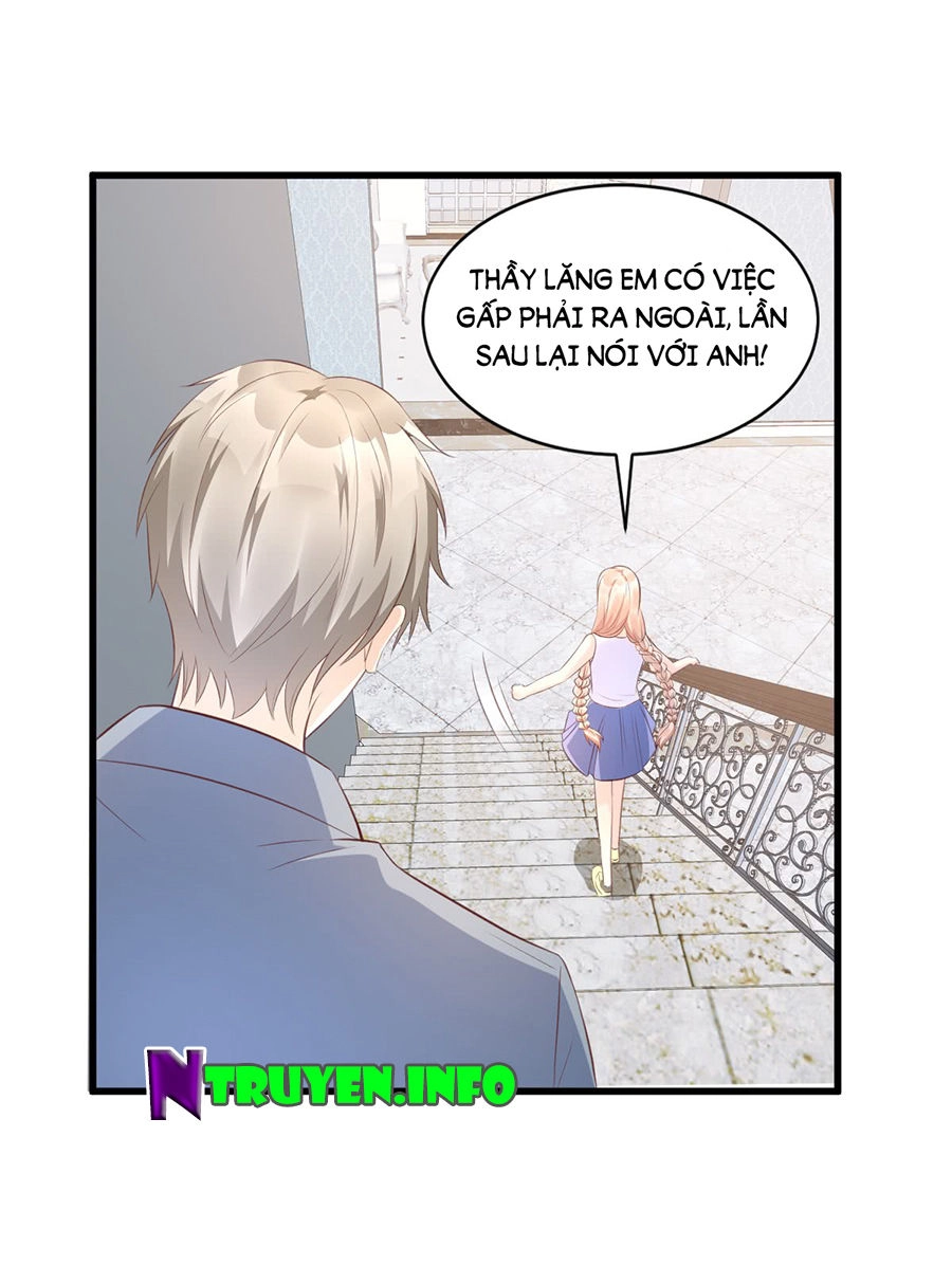 Tư Sủng Cục Cưng Bảo Bối Chapter 14.1 - 10