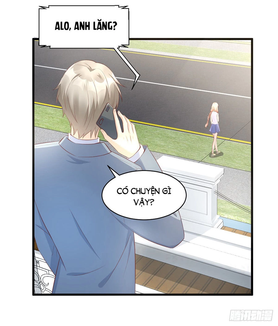 Tư Sủng Cục Cưng Bảo Bối Chapter 14.1 - 12