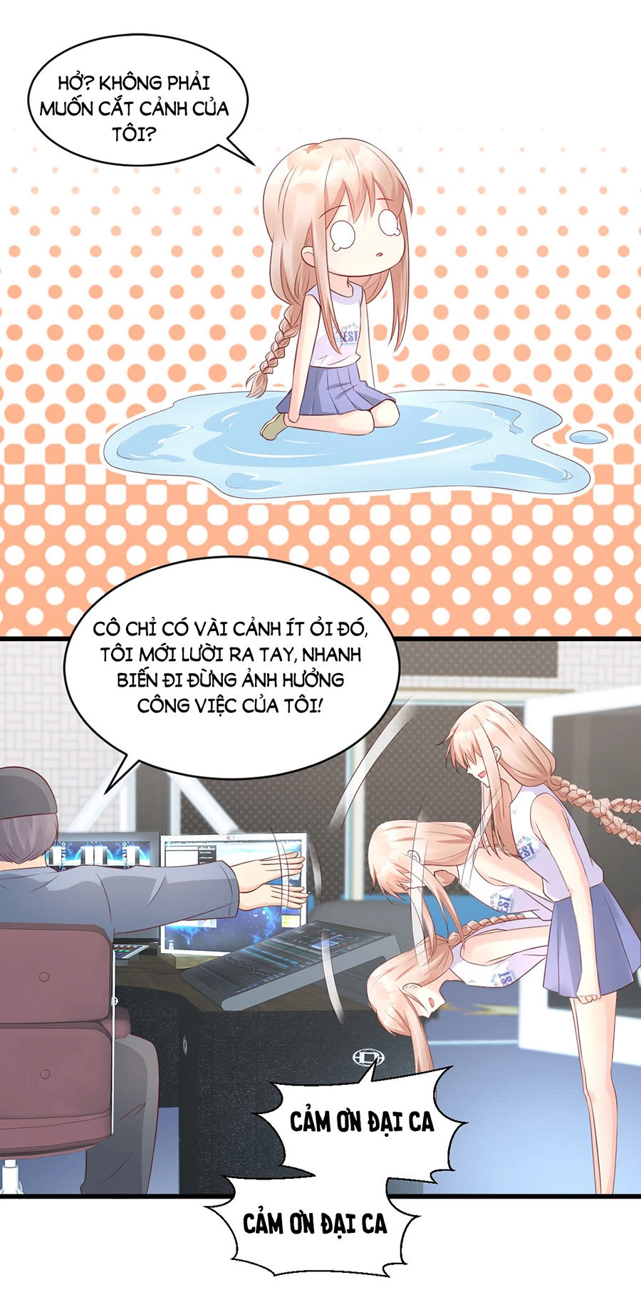 Tư Sủng Cục Cưng Bảo Bối Chapter 14.2 - 7