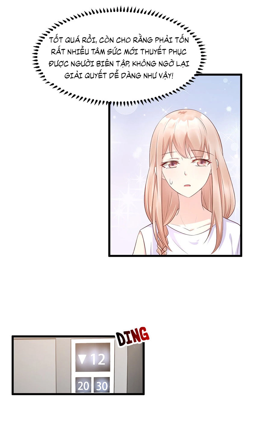 Tư Sủng Cục Cưng Bảo Bối Chapter 14.2 - 14