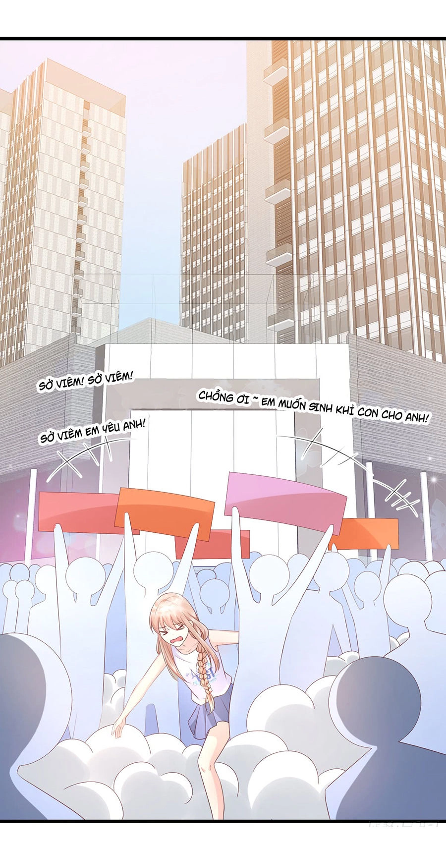 Tư Sủng Cục Cưng Bảo Bối Chapter 14.2 - 20