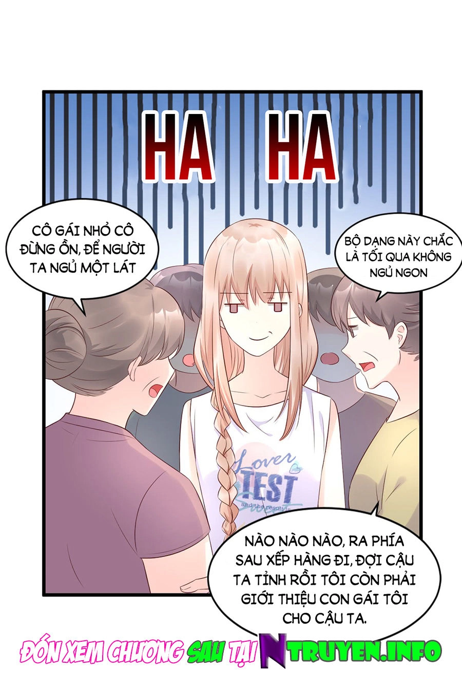 Tư Sủng Cục Cưng Bảo Bối Chapter 14.2 - 26