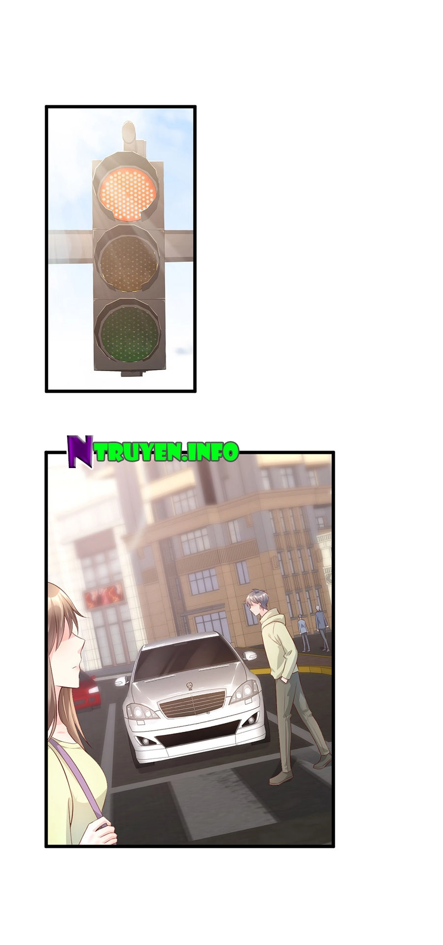 Tư Sủng Cục Cưng Bảo Bối Chapter 15.1 - 10