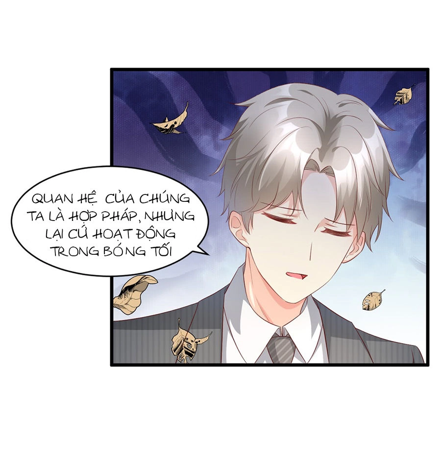 Tư Sủng Cục Cưng Bảo Bối Chapter 15.1 - 17