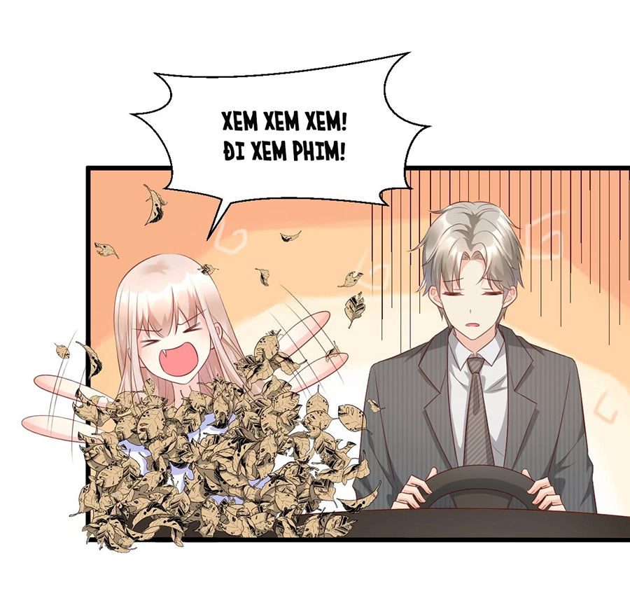 Tư Sủng Cục Cưng Bảo Bối Chapter 15.1 - 19