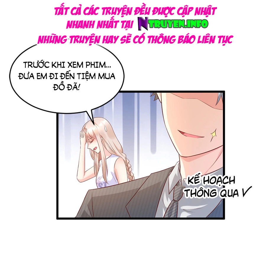 Tư Sủng Cục Cưng Bảo Bối Chapter 15.1 - 20