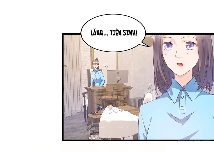 Tư Sủng Cục Cưng Bảo Bối Chapter 15.1 - 22