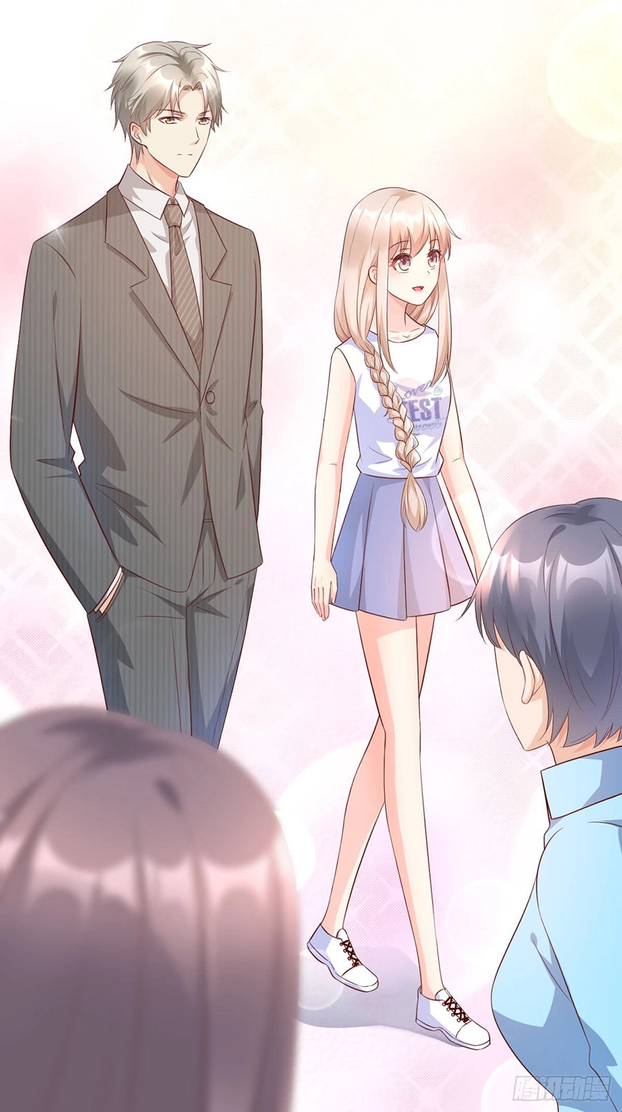 Tư Sủng Cục Cưng Bảo Bối Chapter 15.1 - 23