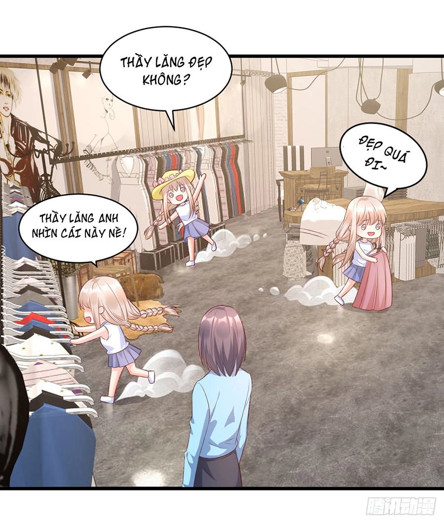 Tư Sủng Cục Cưng Bảo Bối Chapter 15.2 - 3