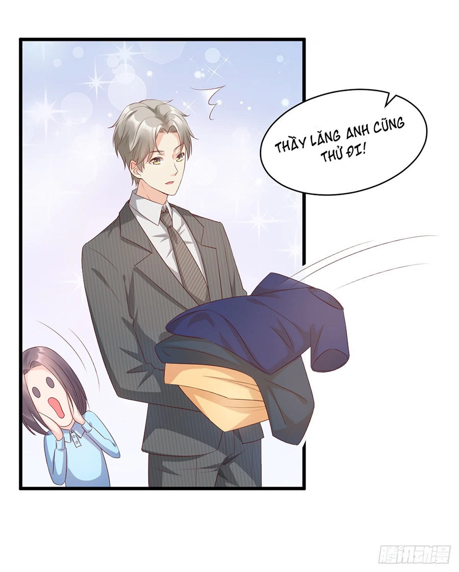 Tư Sủng Cục Cưng Bảo Bối Chapter 15.2 - 4