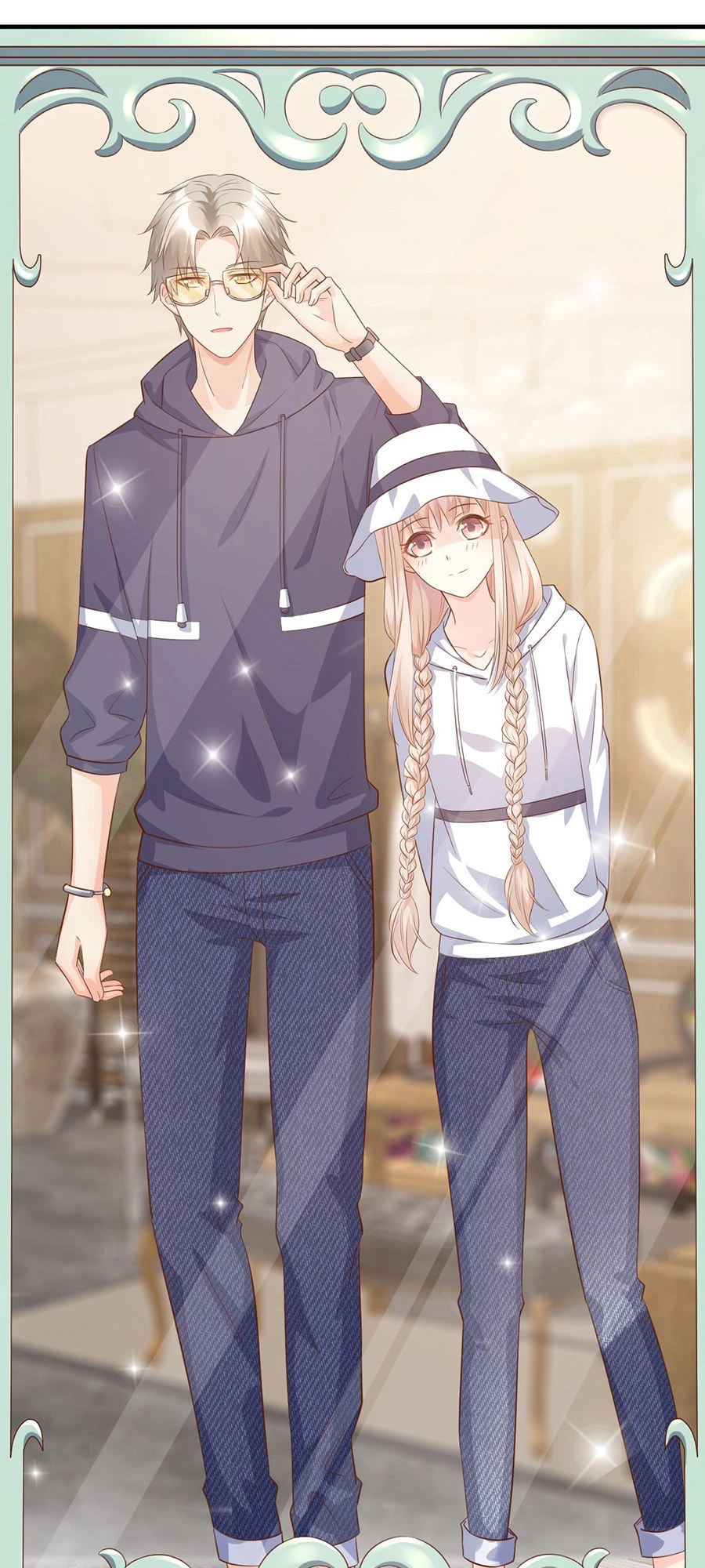 Tư Sủng Cục Cưng Bảo Bối Chapter 15.2 - 7