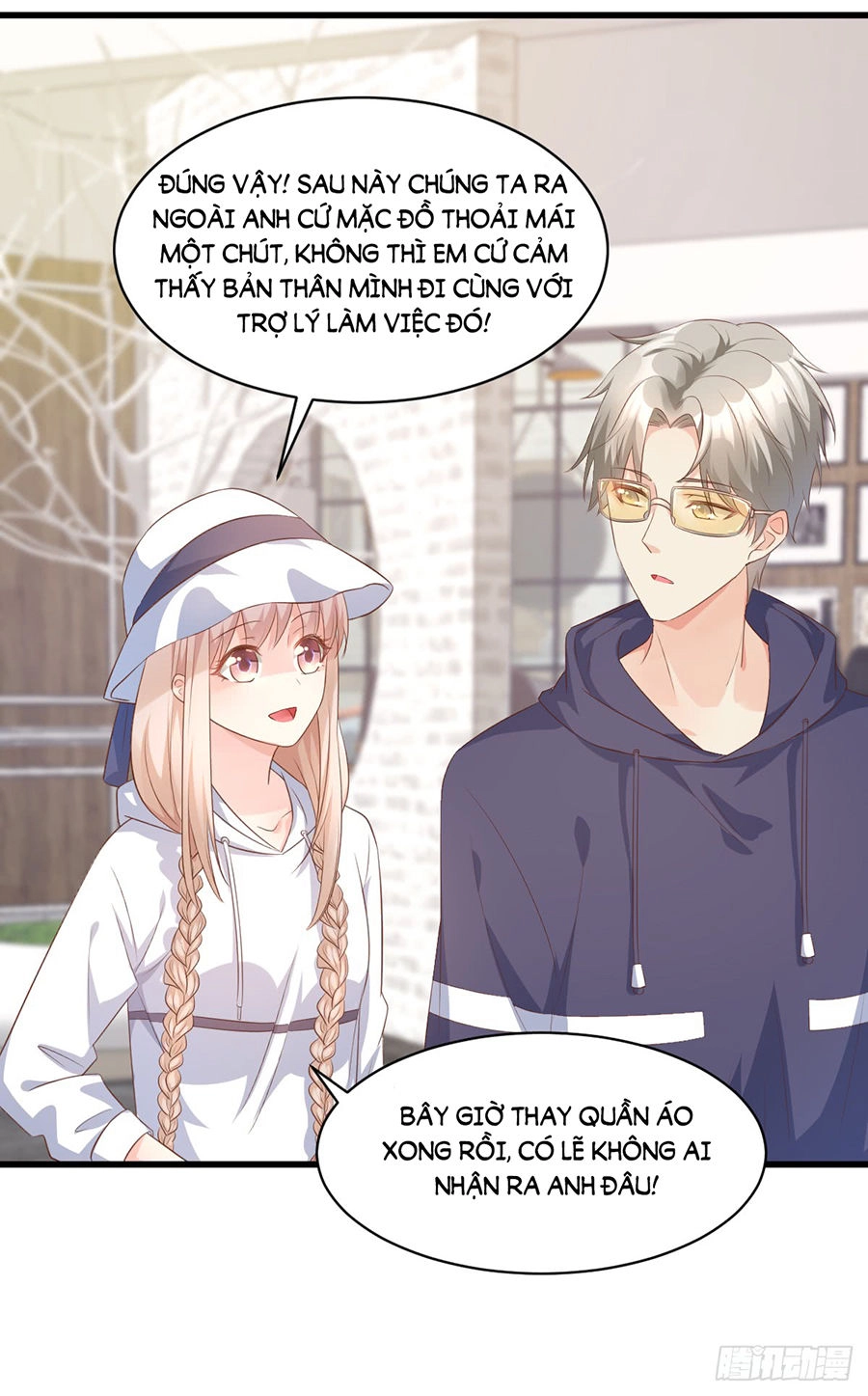 Tư Sủng Cục Cưng Bảo Bối Chapter 15.2 - 10