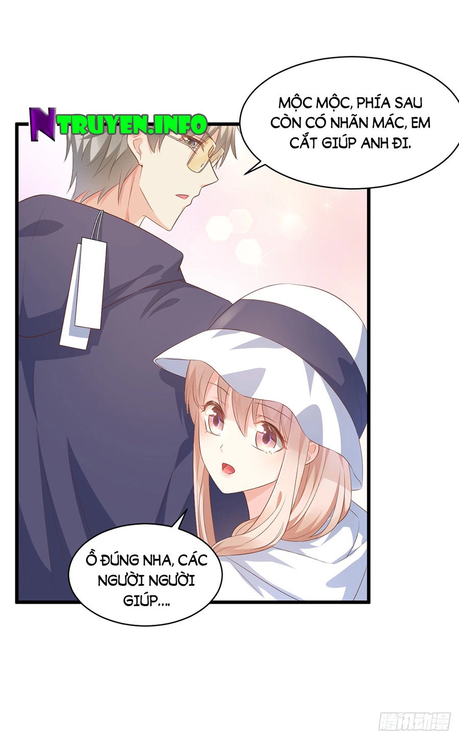 Tư Sủng Cục Cưng Bảo Bối Chapter 15.2 - 11