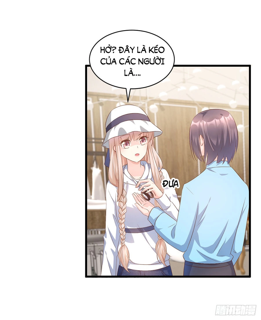 Tư Sủng Cục Cưng Bảo Bối Chapter 15.2 - 12