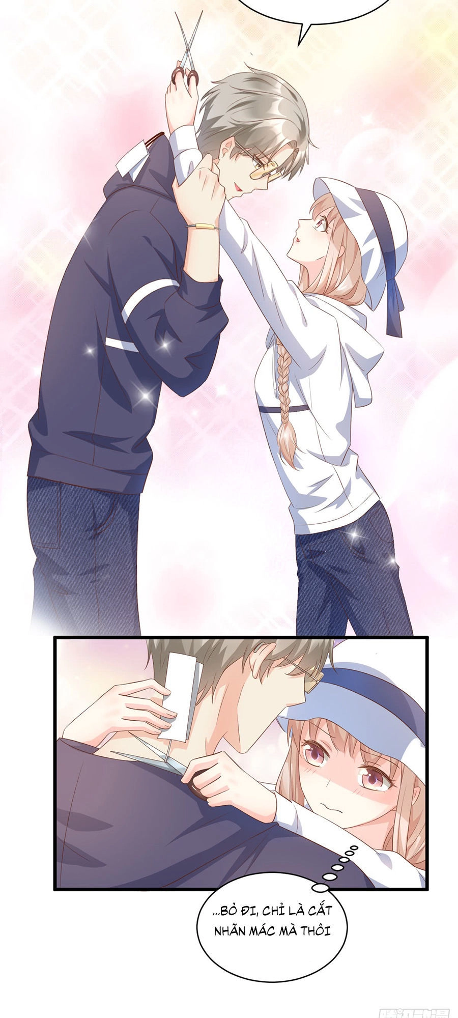 Tư Sủng Cục Cưng Bảo Bối Chapter 15.2 - 14