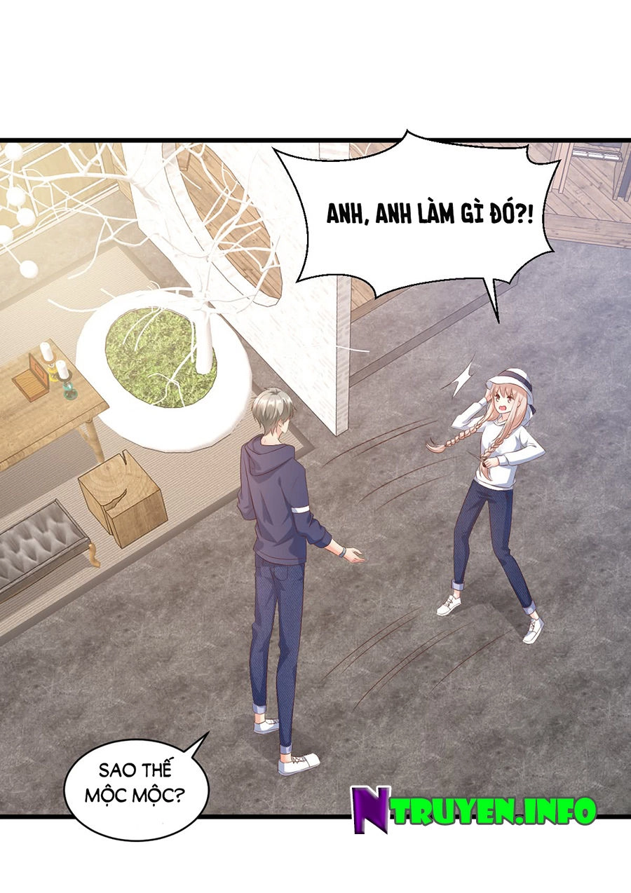 Tư Sủng Cục Cưng Bảo Bối Chapter 15.2 - 17