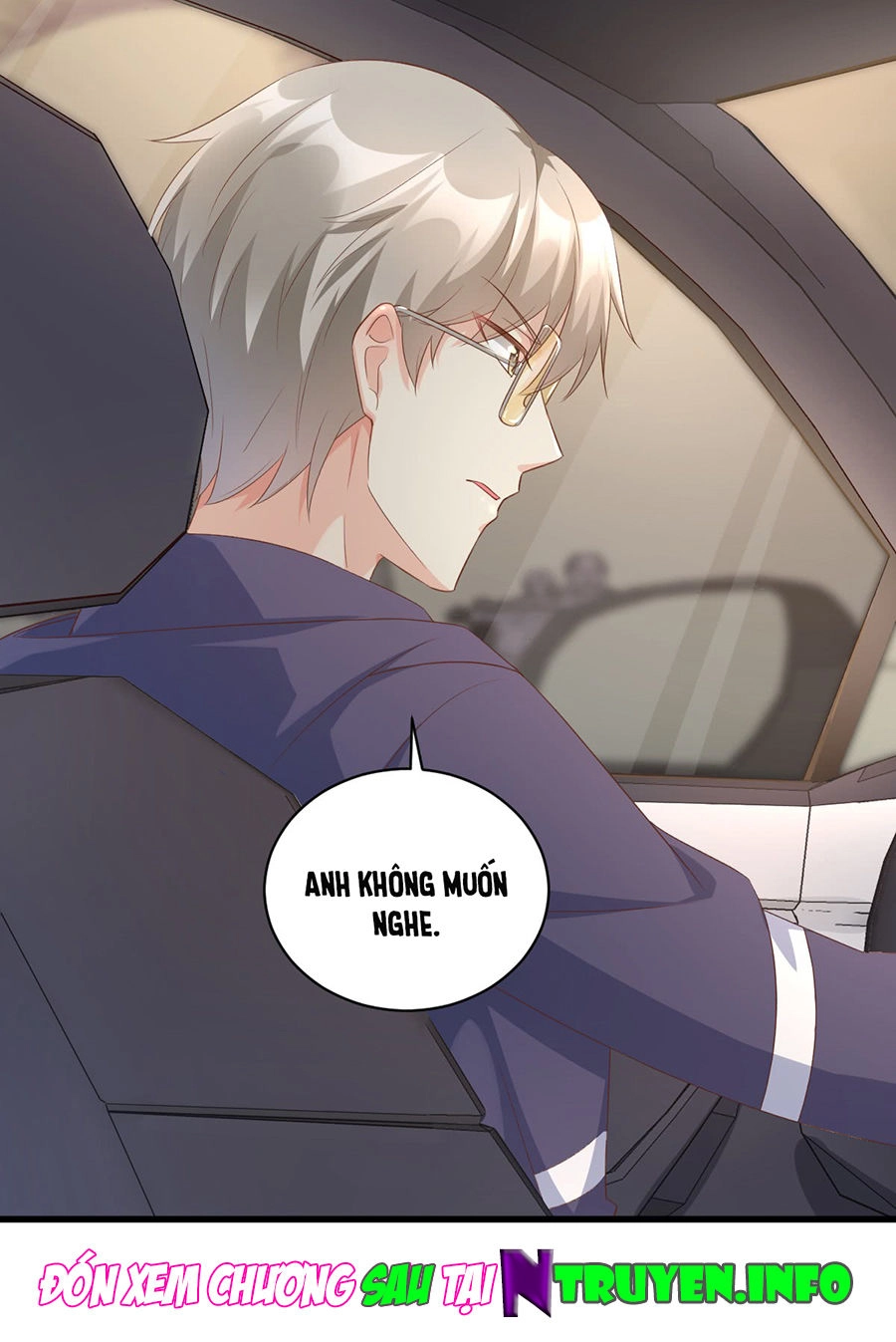 Tư Sủng Cục Cưng Bảo Bối Chapter 15.2 - 27