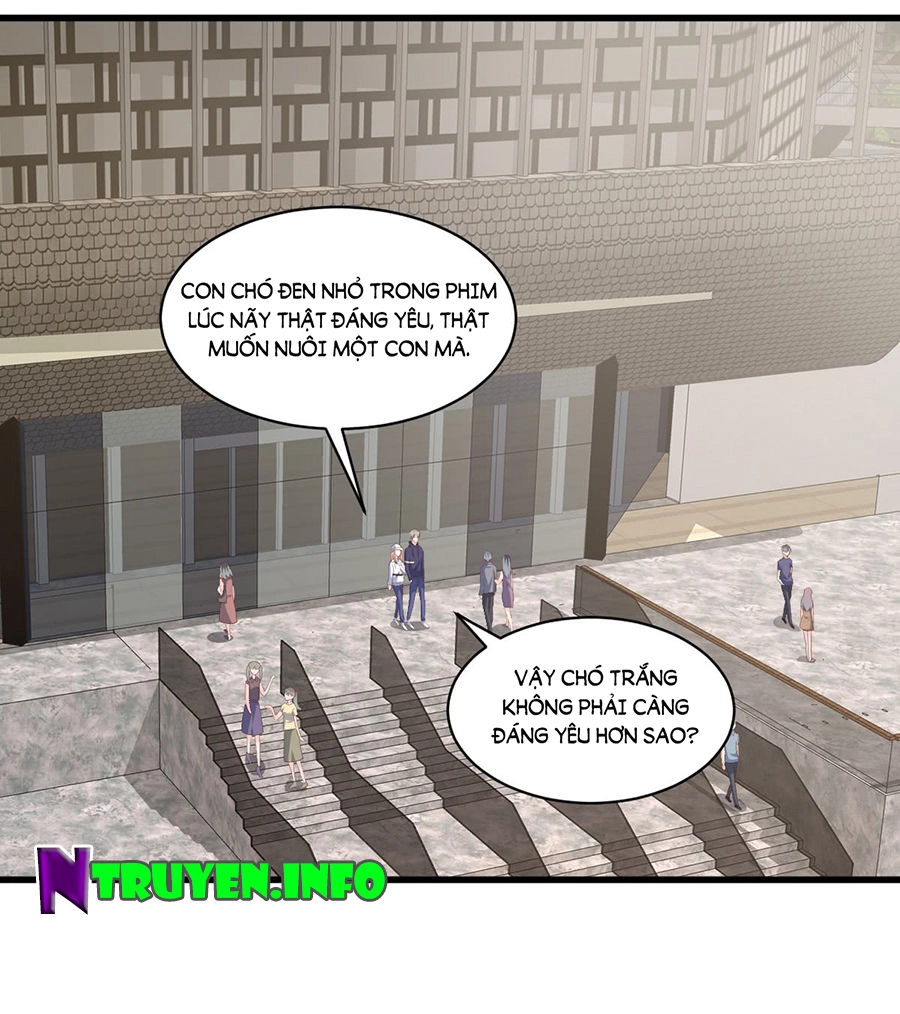 Tư Sủng Cục Cưng Bảo Bối Chapter 16.1 - 4