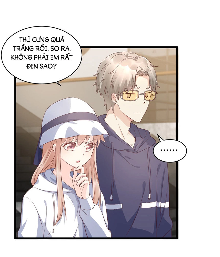 Tư Sủng Cục Cưng Bảo Bối Chapter 16.1 - 5