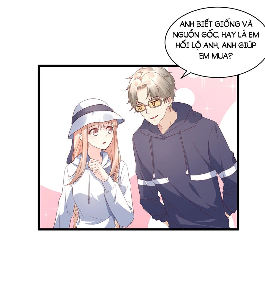 Tư Sủng Cục Cưng Bảo Bối Chapter 16.1 - 6