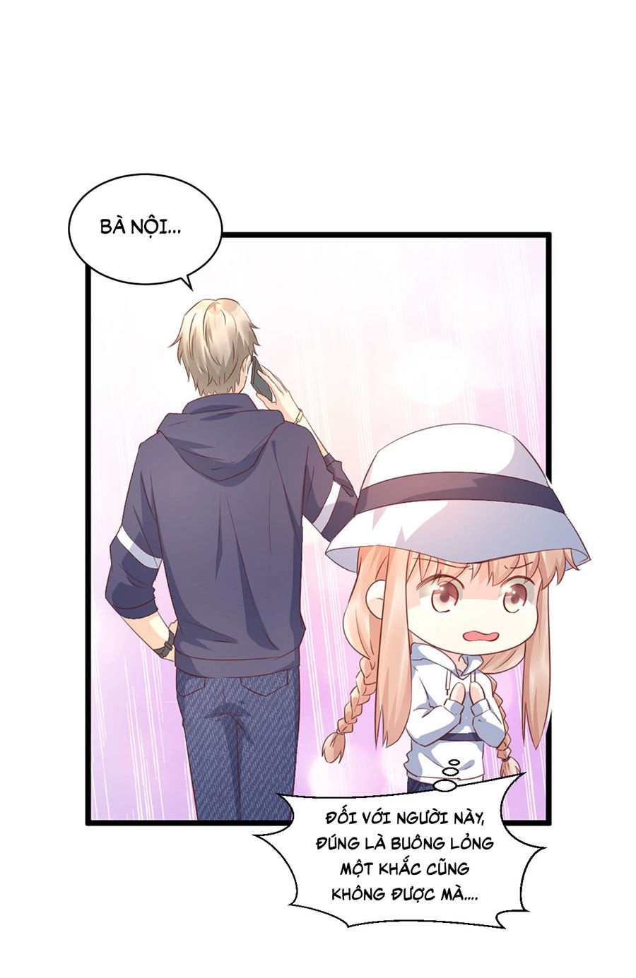 Tư Sủng Cục Cưng Bảo Bối Chapter 16.1 - 10