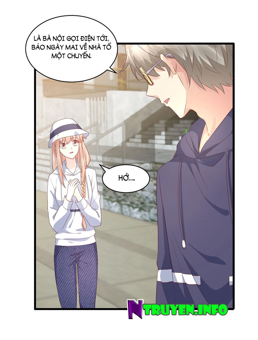 Tư Sủng Cục Cưng Bảo Bối Chapter 16.1 - 12