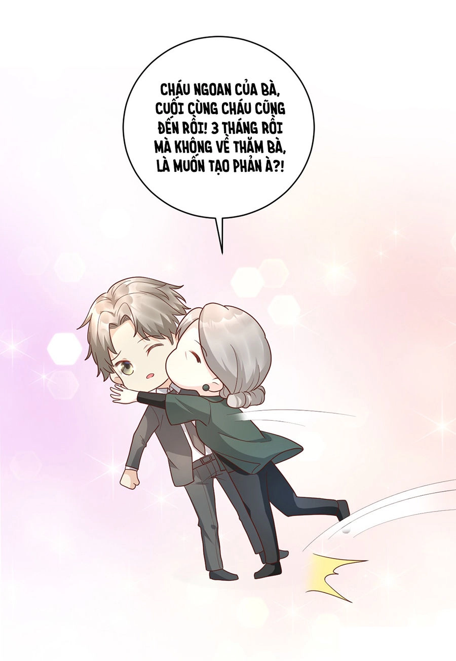 Tư Sủng Cục Cưng Bảo Bối Chapter 16.1 - 23