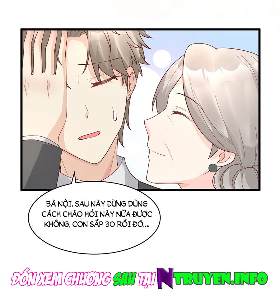 Tư Sủng Cục Cưng Bảo Bối Chapter 16.1 - 24