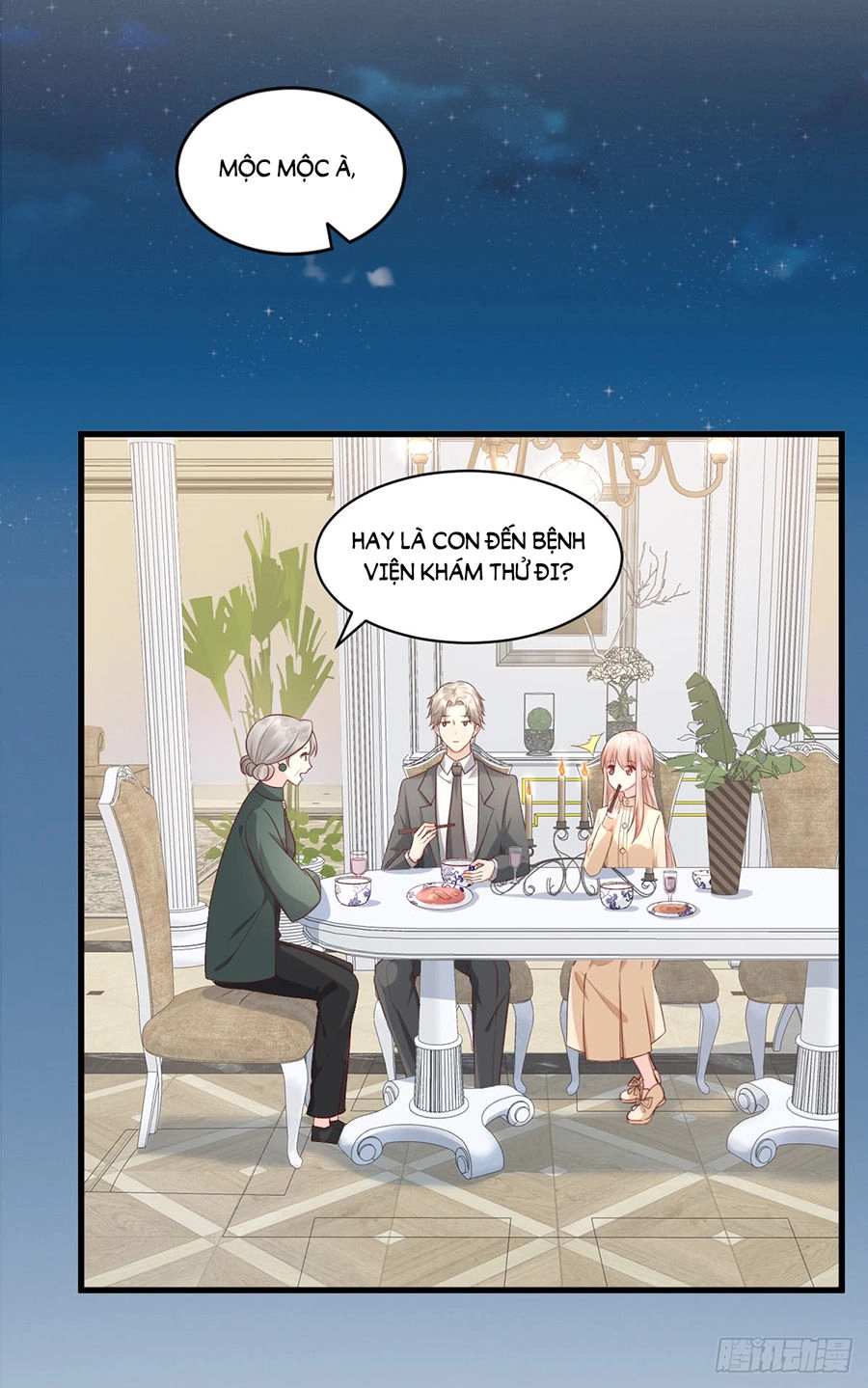 Tư Sủng Cục Cưng Bảo Bối Chapter 16.2 - 7