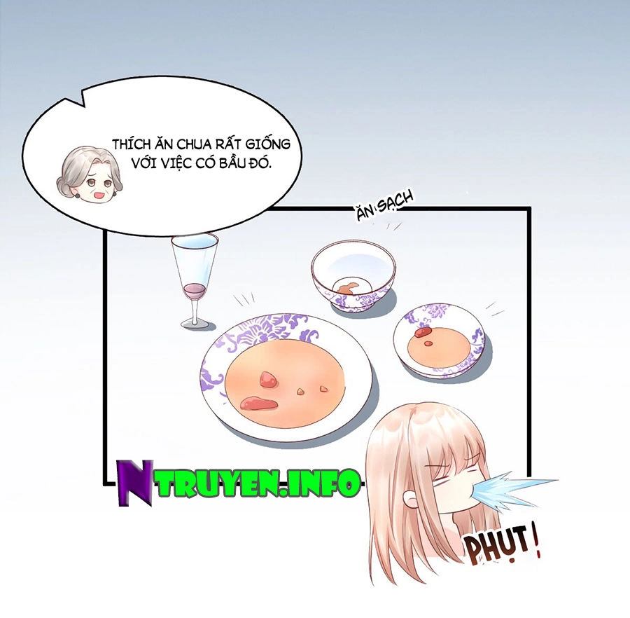 Tư Sủng Cục Cưng Bảo Bối Chapter 16.2 - 8