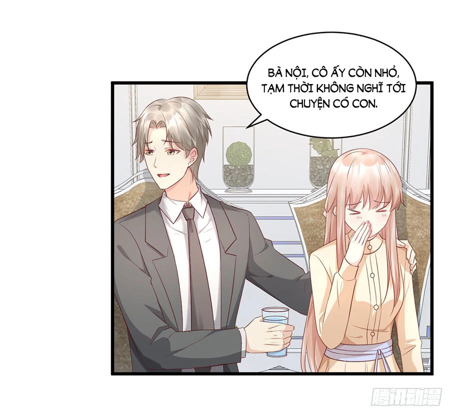 Tư Sủng Cục Cưng Bảo Bối Chapter 16.2 - 9