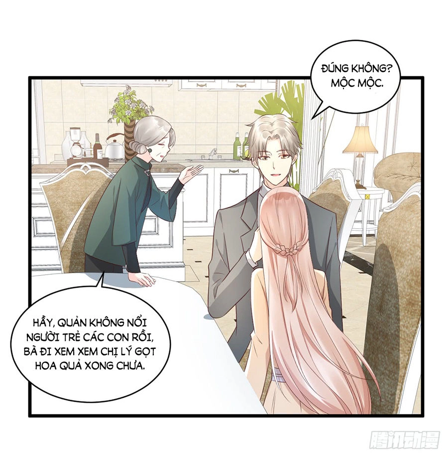 Tư Sủng Cục Cưng Bảo Bối Chapter 16.2 - 16