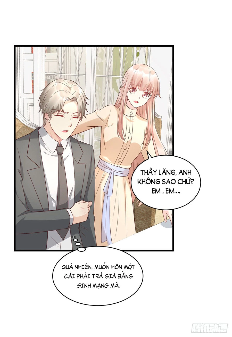 Tư Sủng Cục Cưng Bảo Bối Chapter 16.2 - 19