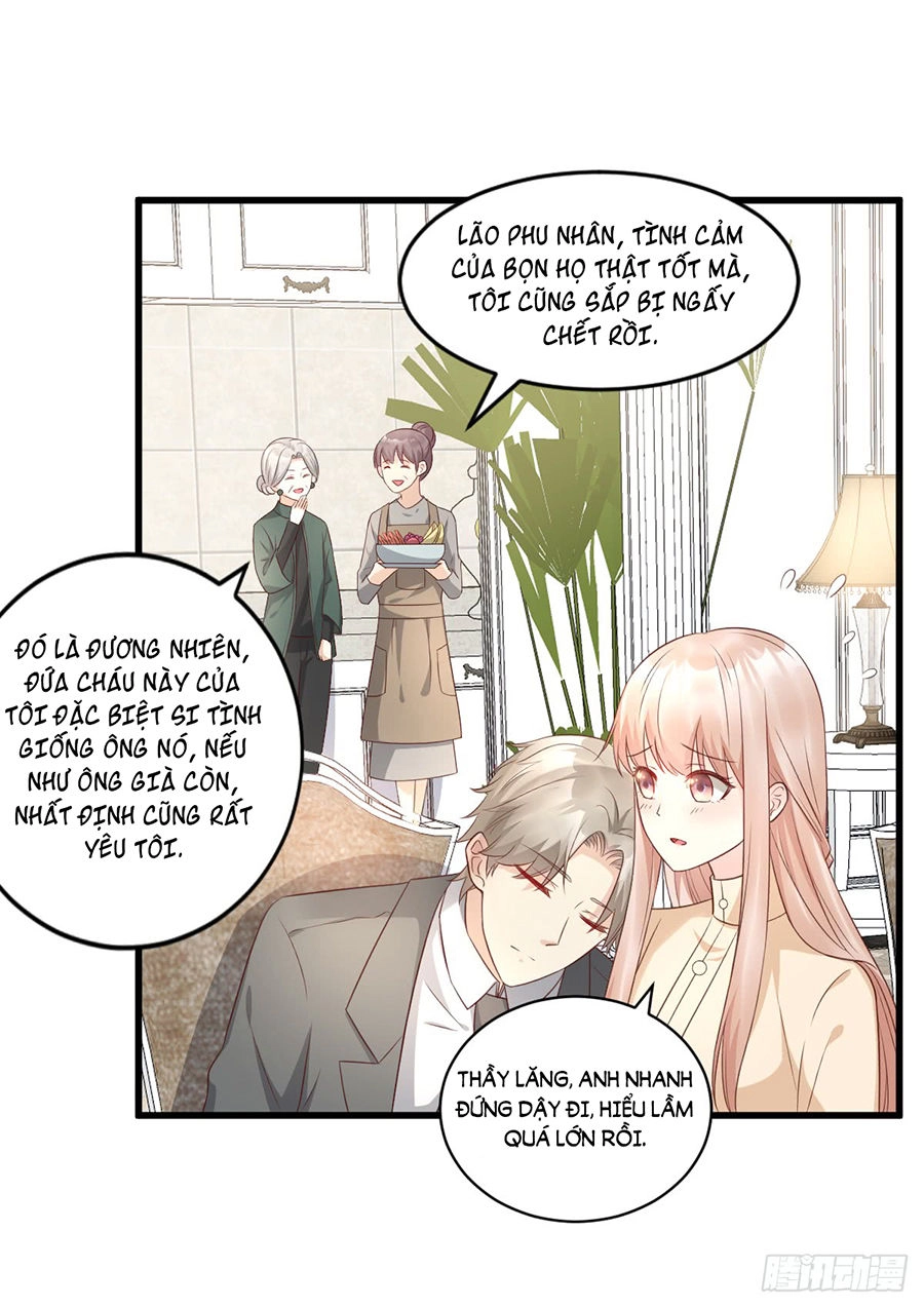 Tư Sủng Cục Cưng Bảo Bối Chapter 16.2 - 21